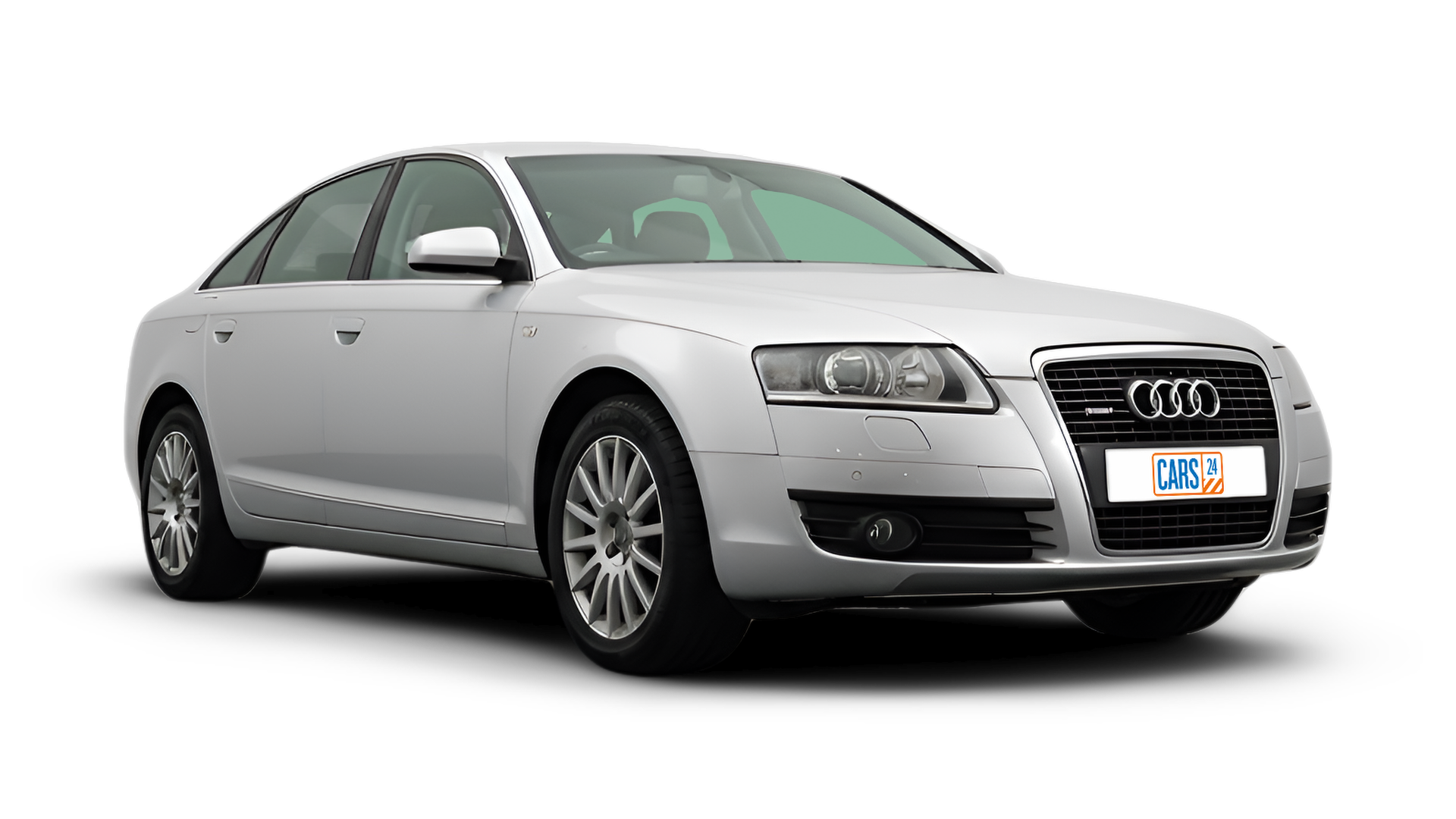 2009 Audi A6 - Sedan - Diesel - Automatic - ₹5.19 lakh